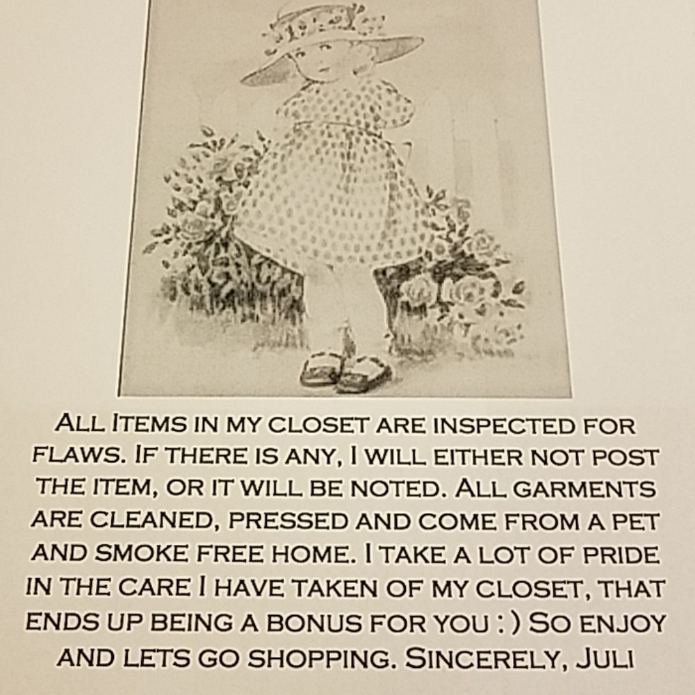 Pet & Smoke Free Home